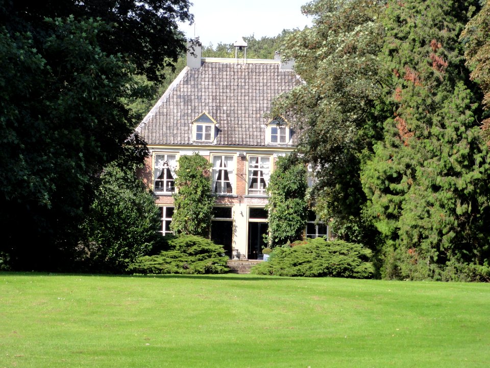 Horssen (Druten) Rijksmonument 22642 Huis te Horssen Zelksestraat 14