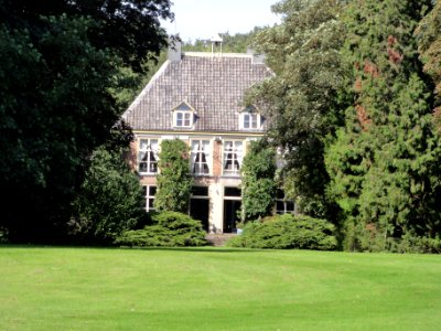 Horssen (Druten) Rijksmonument 22642 Huis te Horssen Zelksestraat 14