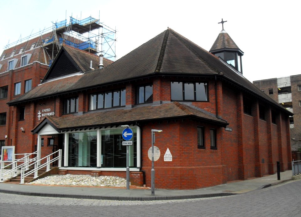 Horsham United Reformed Church, Springfield Road, Horsham
