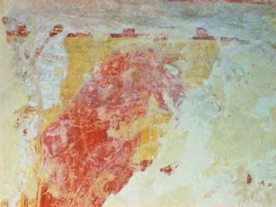 Horses heads, St John Clayton