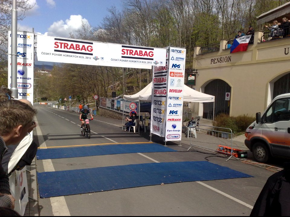 Horská kola 2012 - ptačí shody, Teplice - Jitka Škarnitzlová