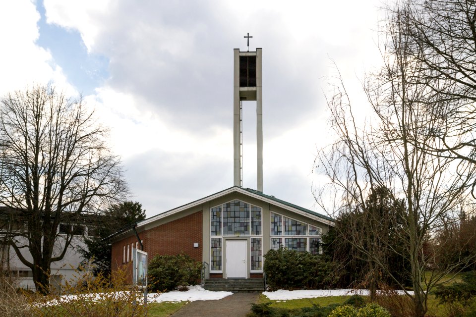 Horn - Kirche Veldrom (3)