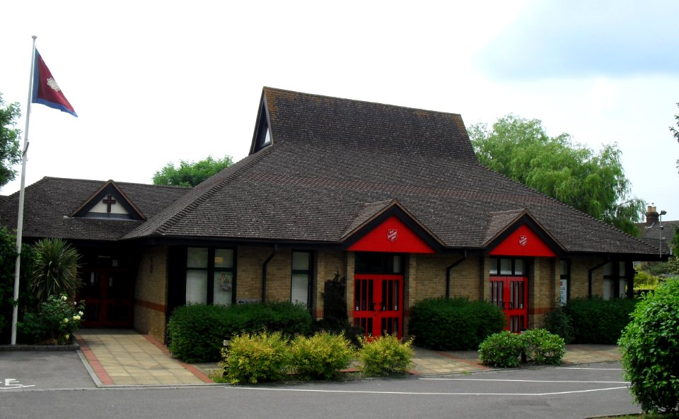Horsham Salvation Army Corps