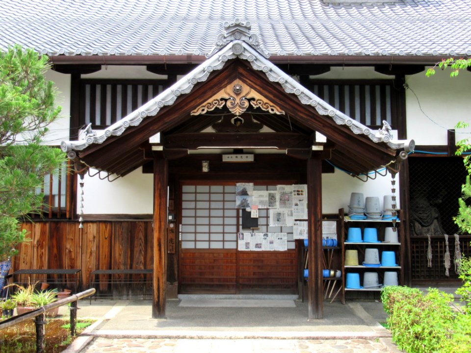 Houon-ji Kamigyo-ku 005