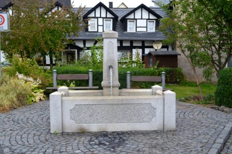 Horressen, Brunnen