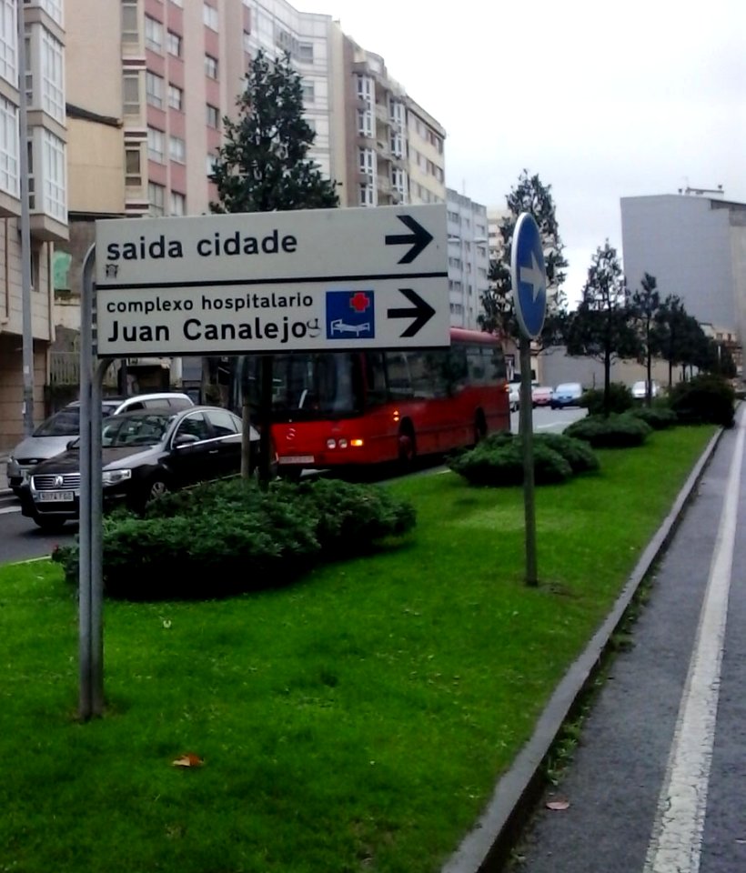 Hospital Juan Canalejo