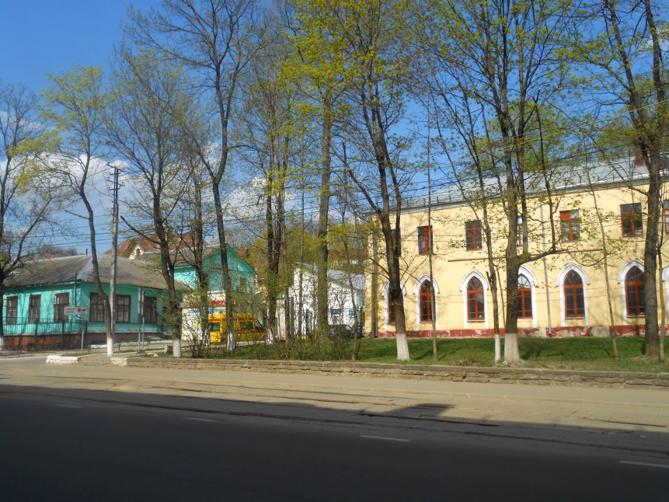 Hospital of Russian Red Cross Society in Smolensk - 01