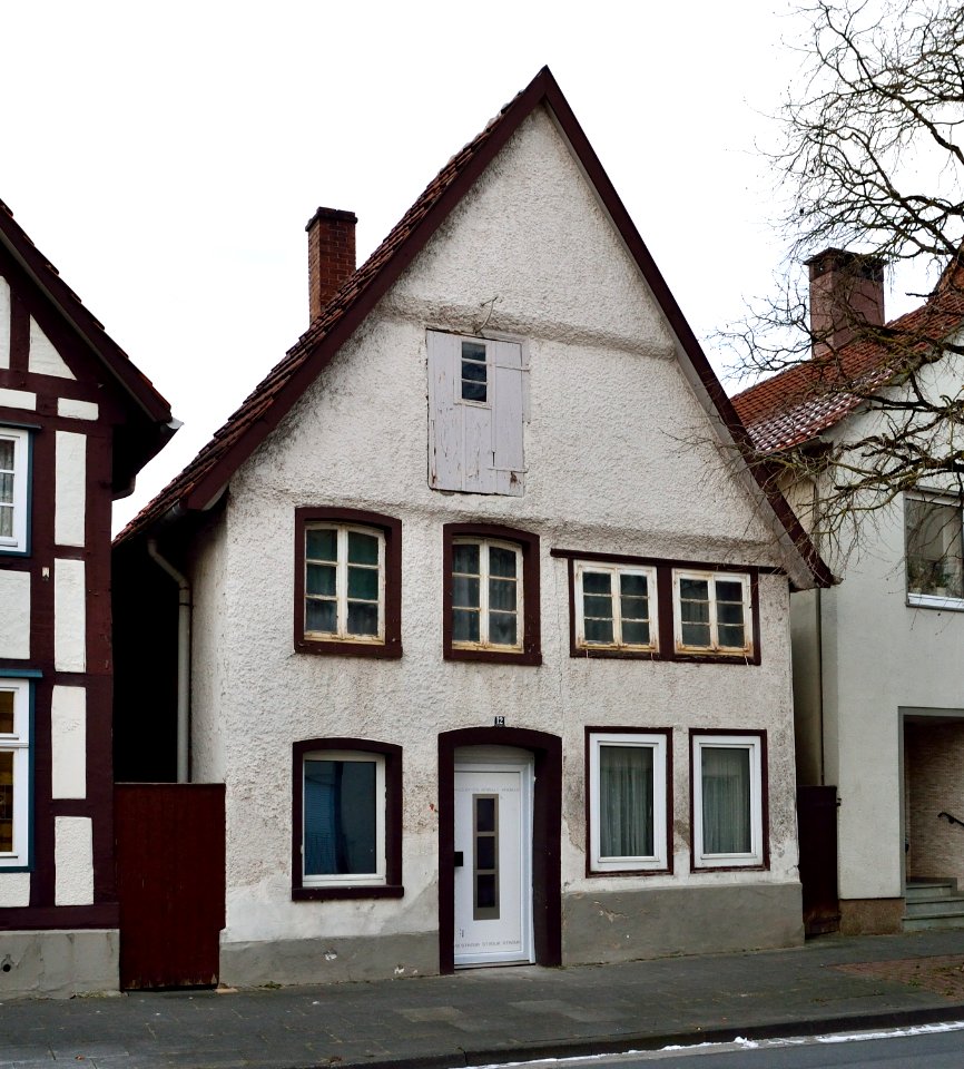 Horn - Leopoldstaler Str. 12