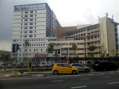 Hospital Thomson Kota Damansara