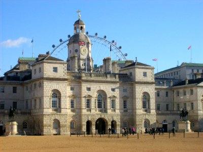 Horse Guards Parade 1