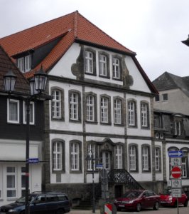 Horn-Stadthaus