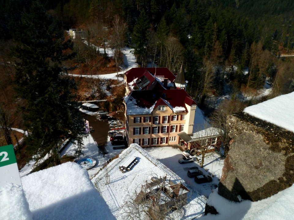 Hornberg-schlosshotel