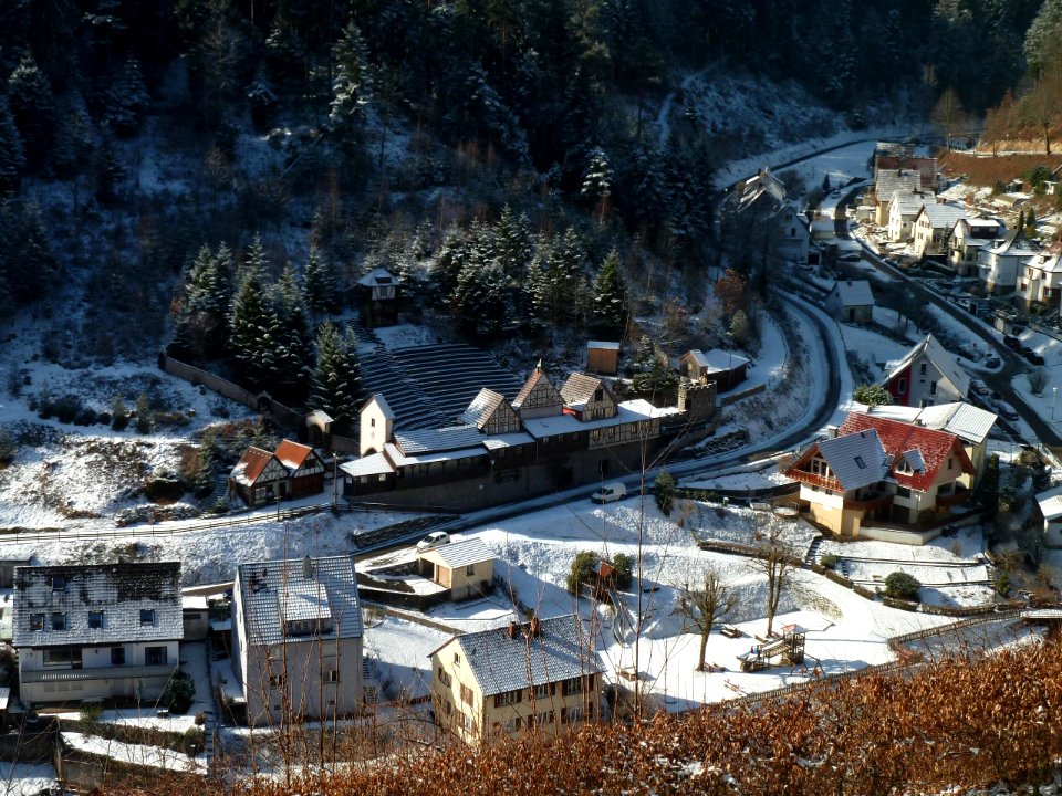 Hornberg-freilichtbuehne