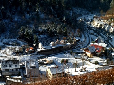 Hornberg-freilichtbuehne