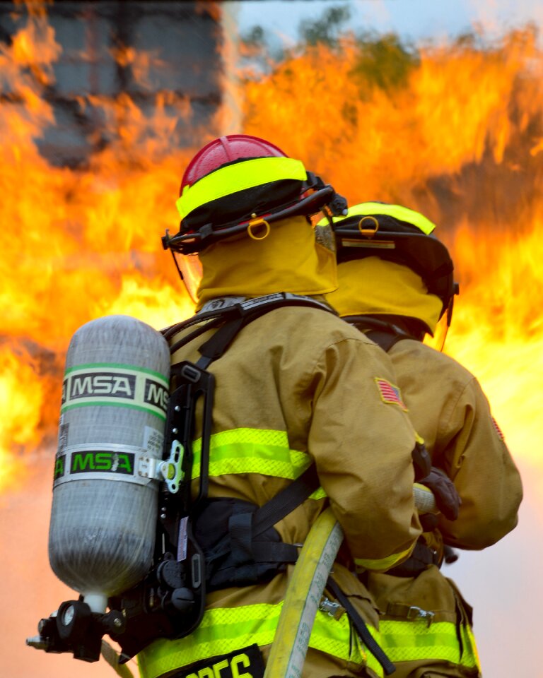 Training monitor hot