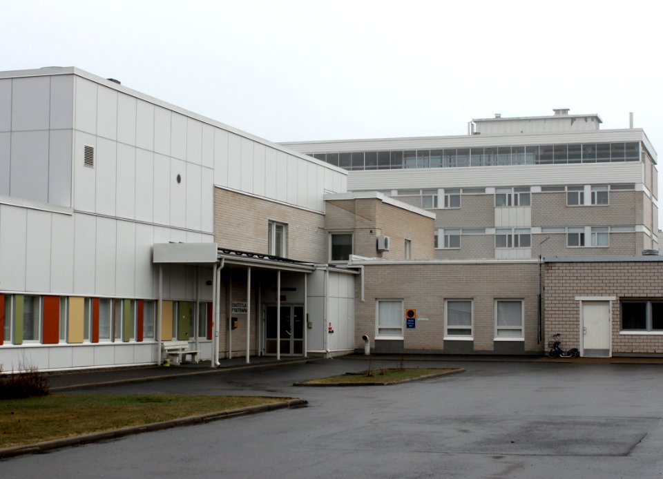 Hospital Raahe 20130511 02