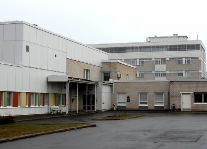 Hospital Raahe 20130511 02