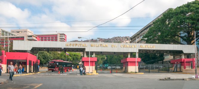 Hospital Clínico Militar de Caracas