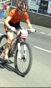 Horská kola 2012 - ptačí shody, Teplice - Magdalena Sadlecka B