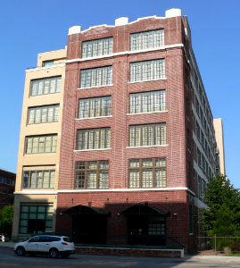 Hospe Music Warehouse W side 2
