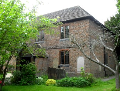 Horsham Unitarian Church, Worthing Road, Horsham (IoE Code 298204)