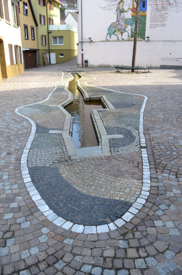 Hornberg, Bischwiller-Platz