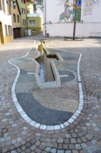 Hornberg, Bischwiller-Platz