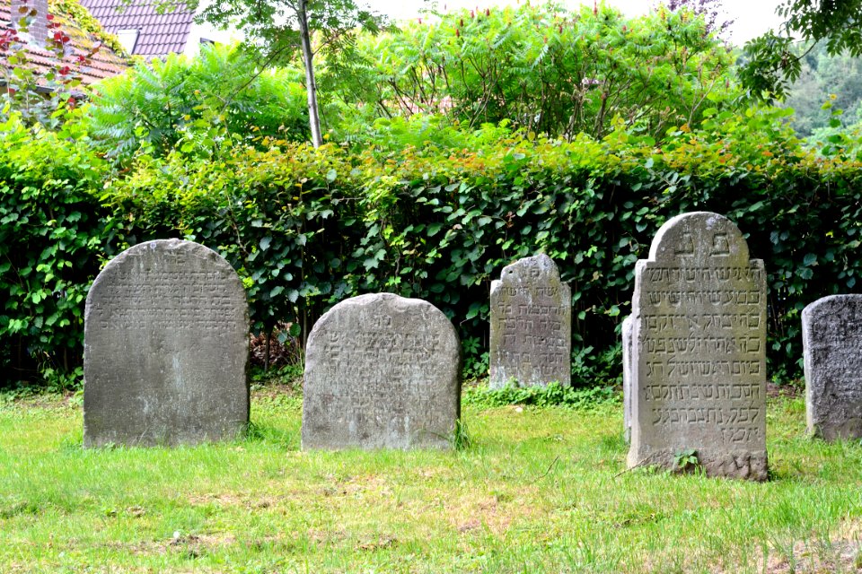 Horn - 01.39 - Jüdischer Friedhof Paderborner Str. (10)