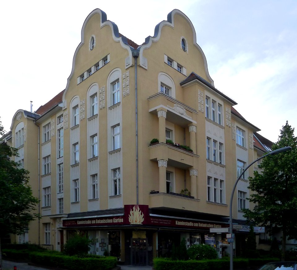 Hortensienstraße 13 (Berlin-Lichterfelde)