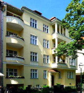 Hortensienstraße 12A (Berlin-Lichterfelde)