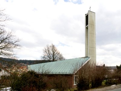 Horn - Kirche Veldrom (4)