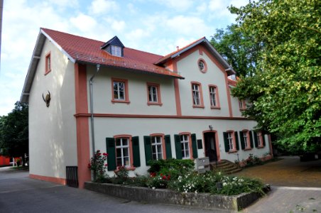 Hornau, Gagernhaus