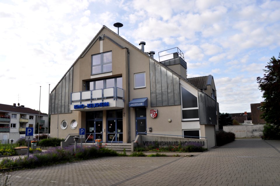 Hornau, Kino Kelkheim