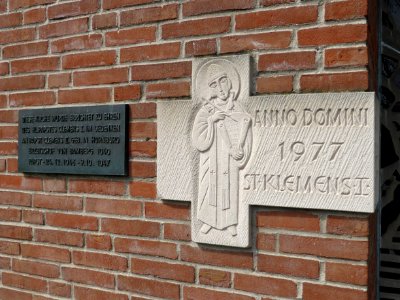 Hornburg Clemens Grundstein