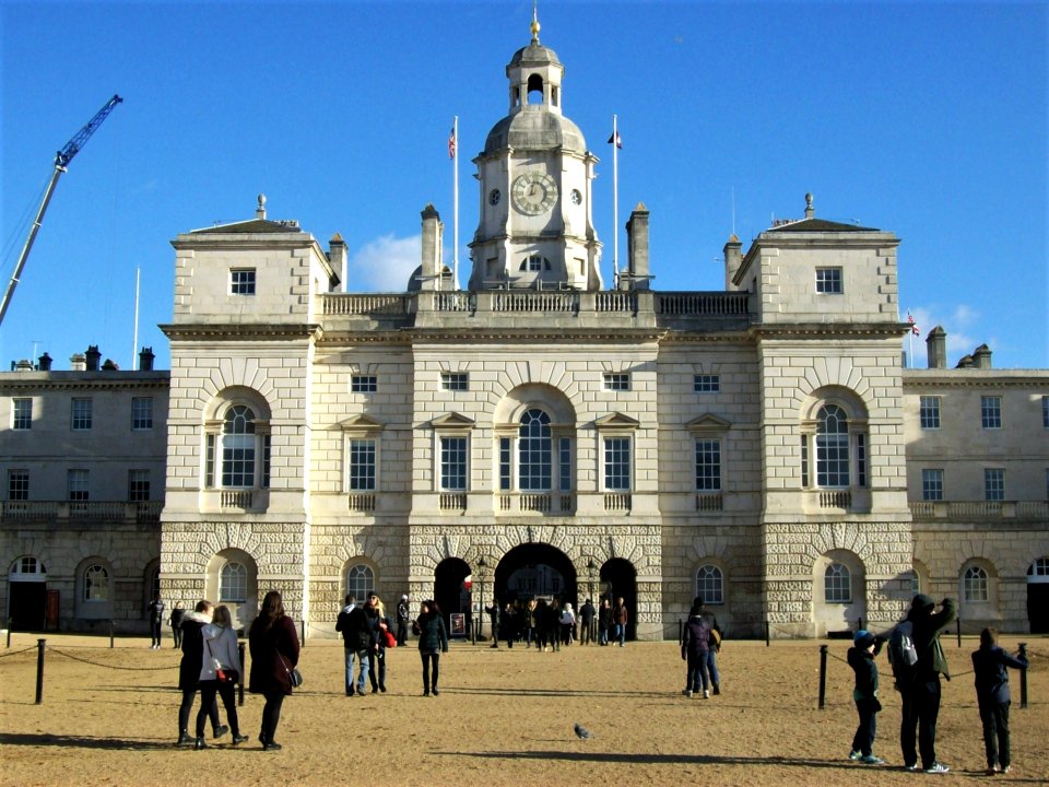 Horse Guards Parade 2