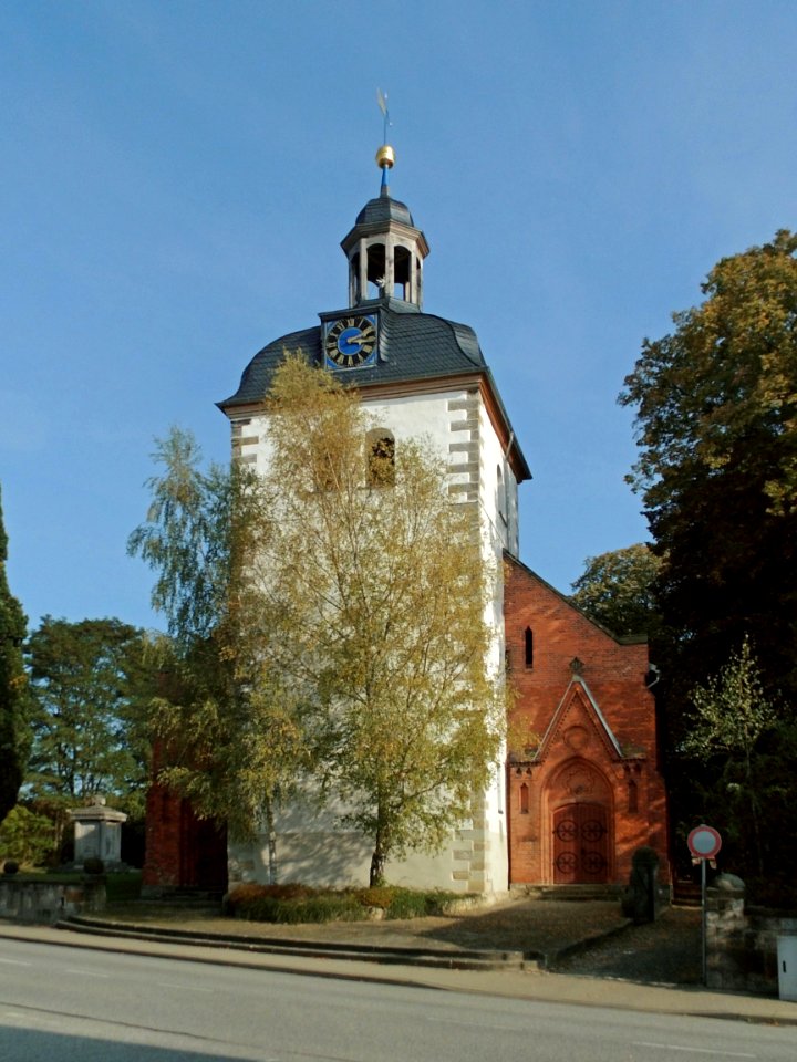 Hornhausen Kirche ev