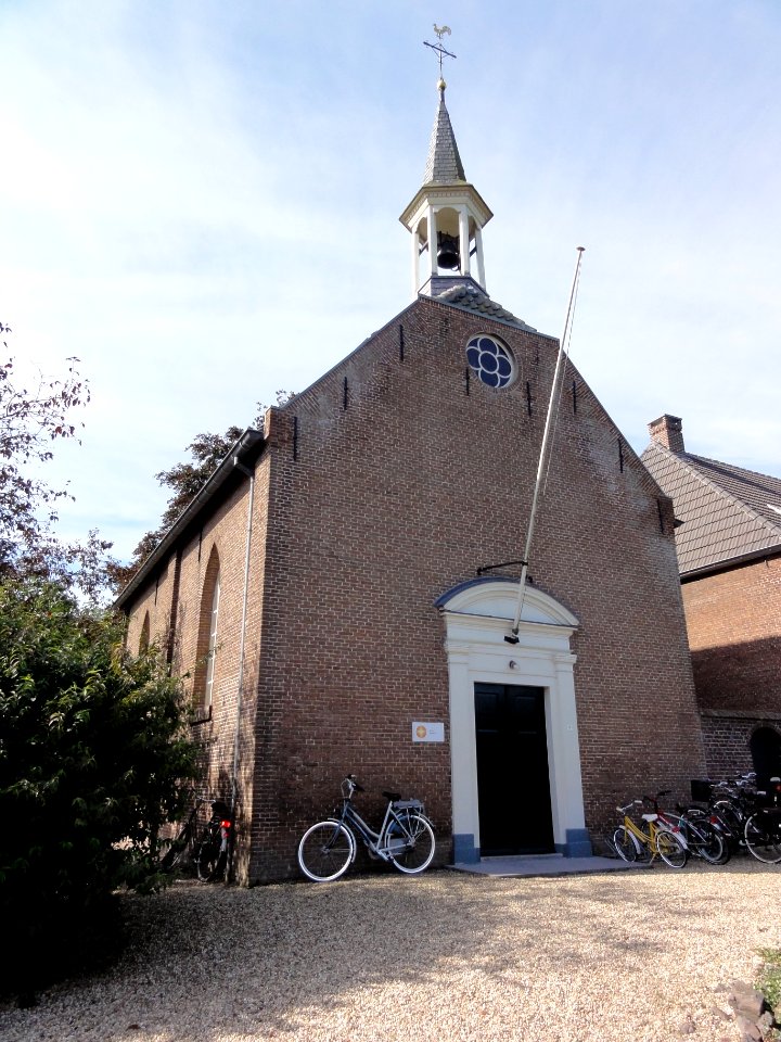 Horssen (Druten) Rijksmonument 22633 NH kerk Kerkpad 11