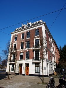 Houtmanstraat - Eerste Breeuwerstraat foto 2