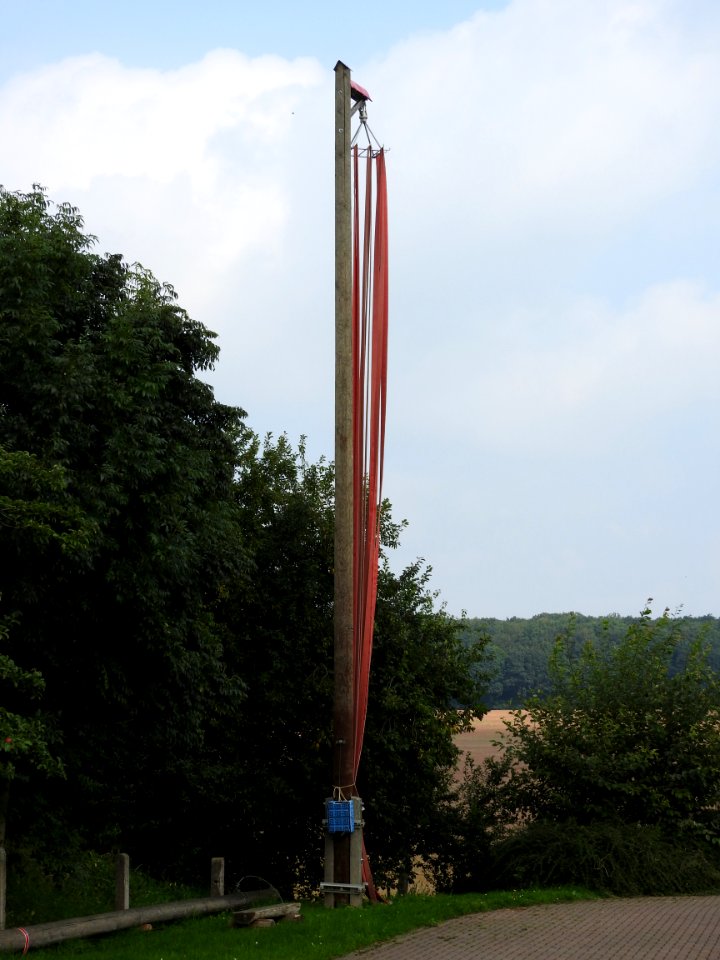 Hose tower Wallrode
