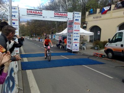 Horská kola 2012 - ptačí shody, Teplice - Magdalena Sadlecka A