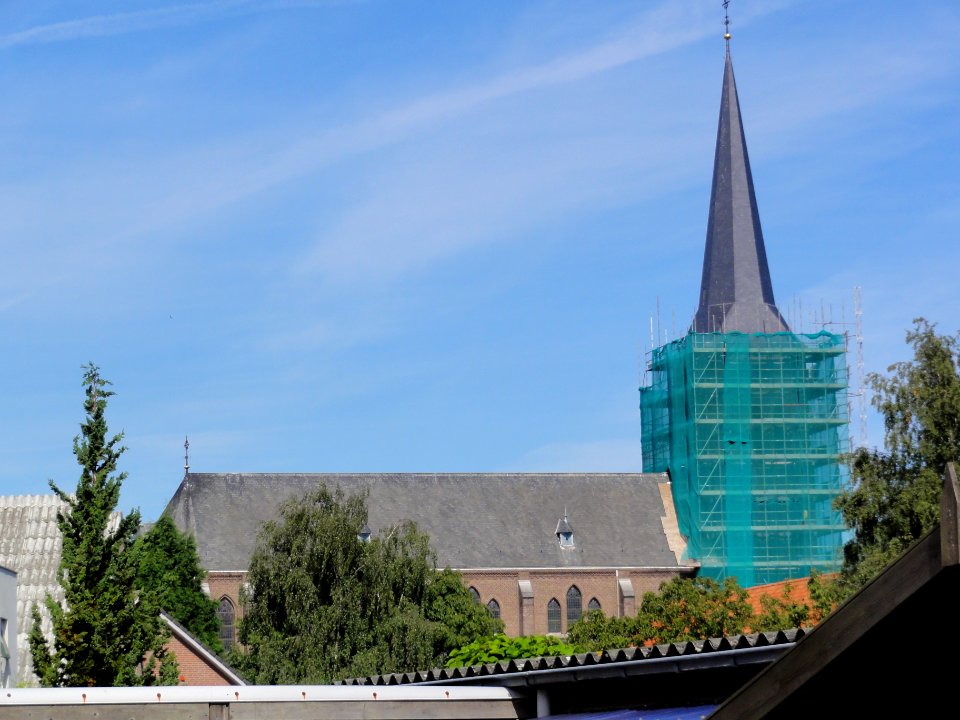 Horssen (Druten) Rijksmonument 22636 RK kerk Kerkpad 7