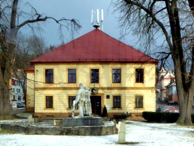 Horní Planá, urbodomo de sudo, 1