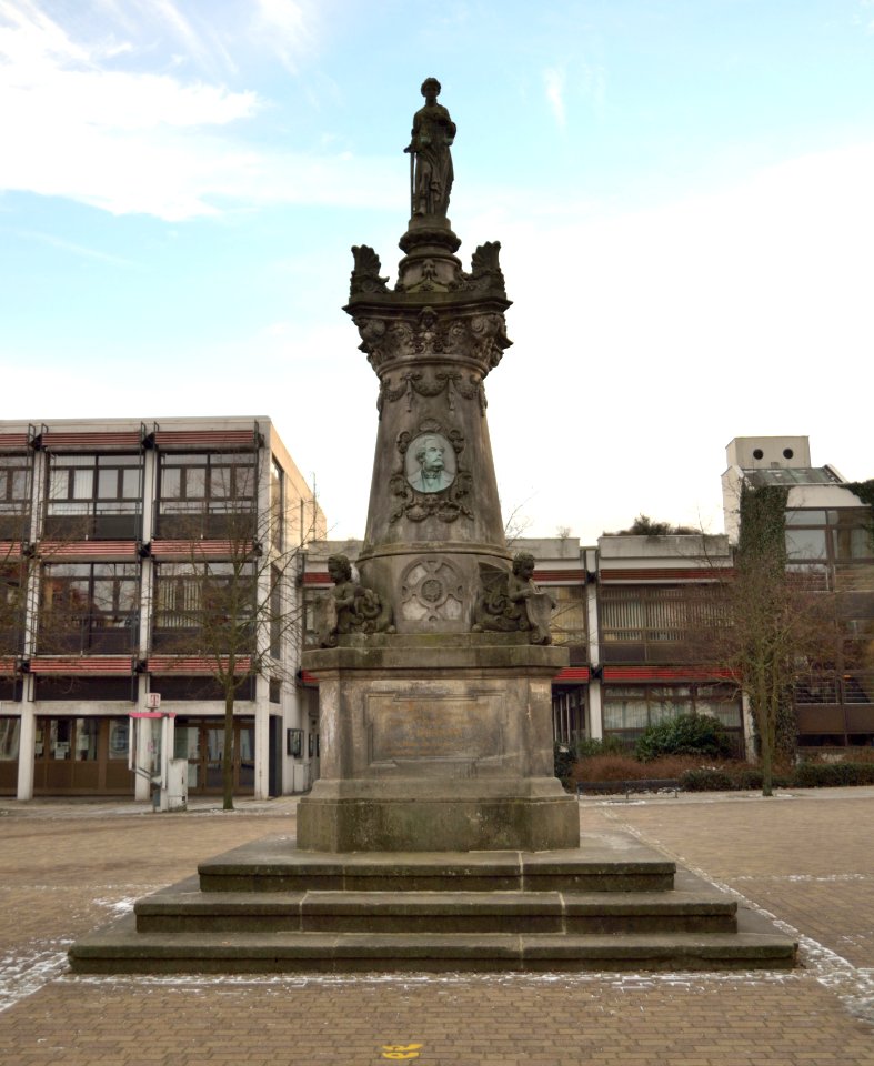 Horn - 01.25 - Marktplatz (2)