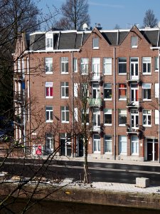 Houtmankade foto 2