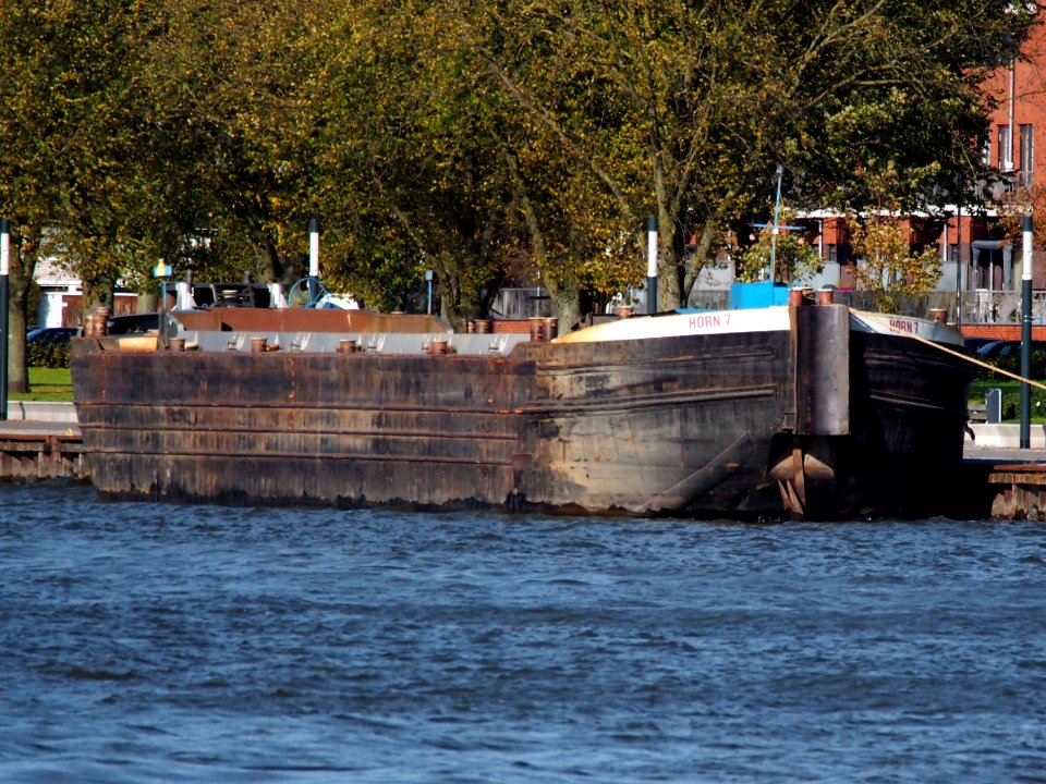 Horn 7 at the Amsterdam-Rhine Canal