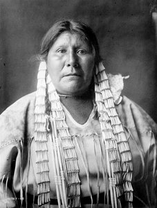 Indian american woman photo