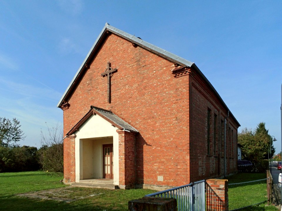 Hornhausen Kreuz