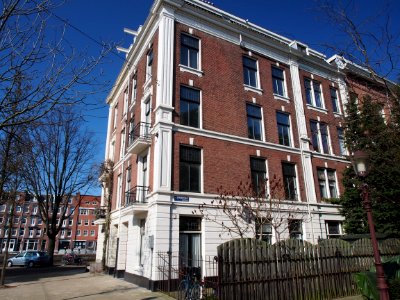 Houtmanstraat - Eerste Breeuwerstraat foto 1