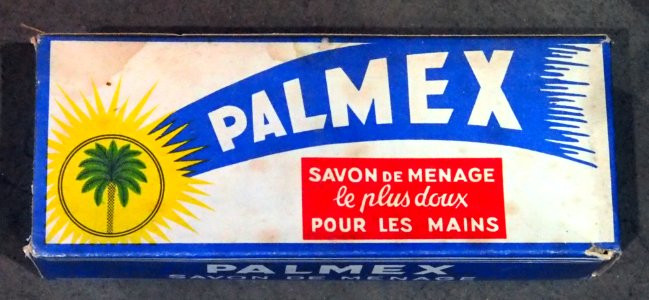 Household products, Palmex huishoudzeep pic3