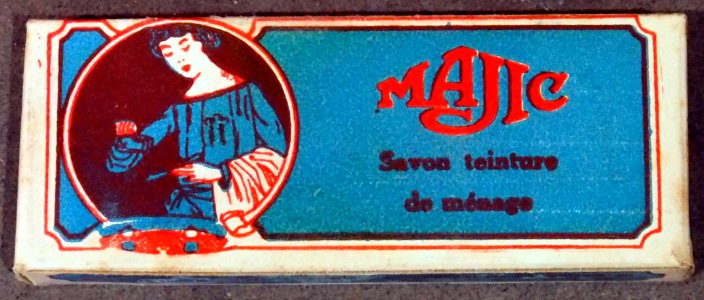 Household products, Majic Savon teinture de ménage pic1